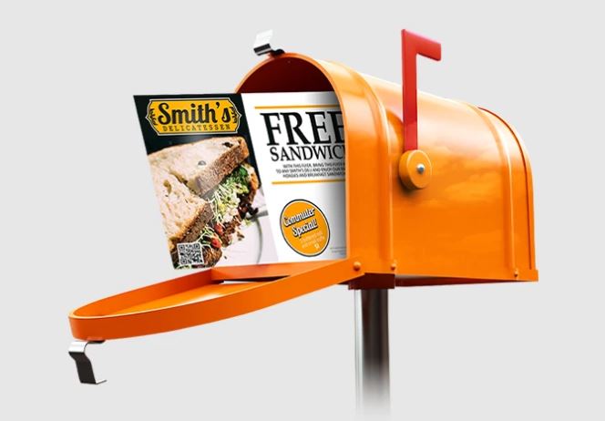 Direct Mail Image