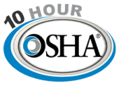 1-Hour OSHA logo