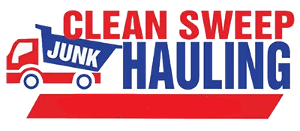 Clean Sweep Junk Hauling Logo