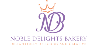 Noble Delights Bakery logo
