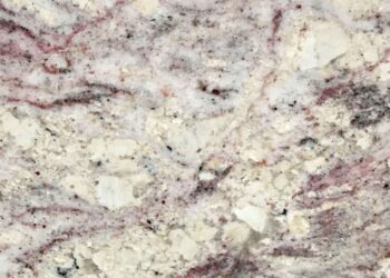 Sienna Bordeaux 3cm granite.