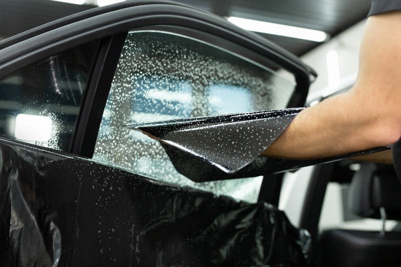 Window Tinting Near Me | Affordable Window Tinting