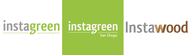 Instagreen San Diego Logo