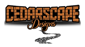 Cedarscape Designs logo