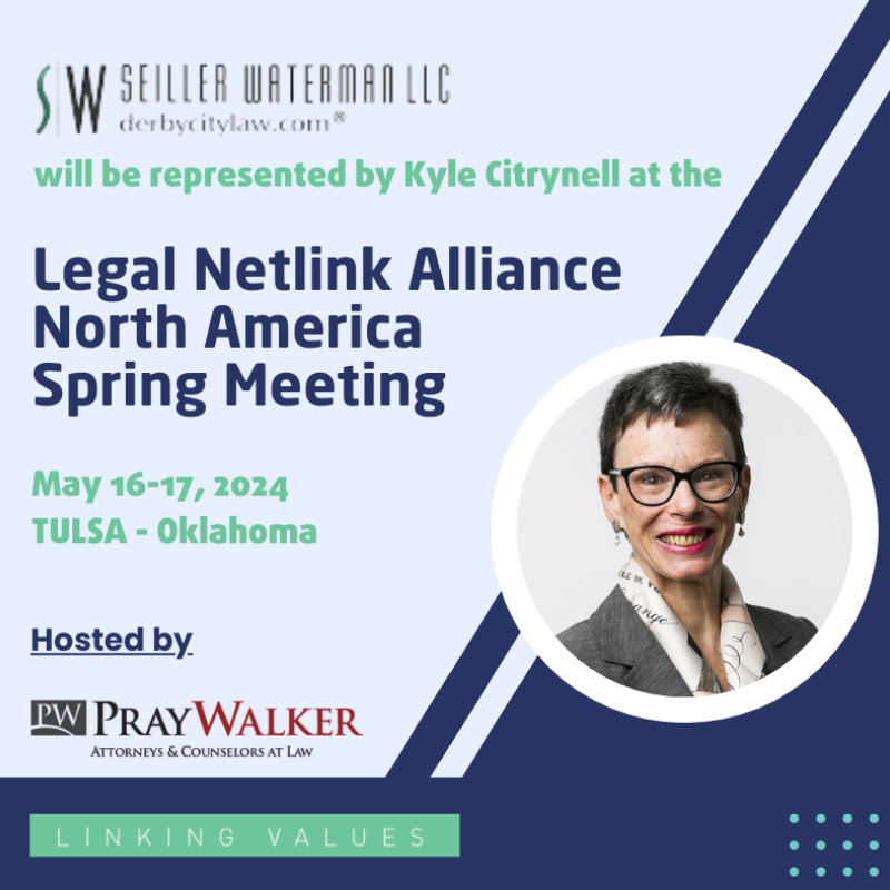 Legal Netlink Alliance US Spring General Meeting