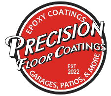 Precision Floor Coatings logo