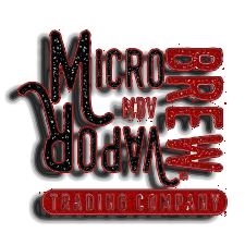 Micro Brew Vapor logo