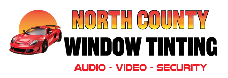 North County Window Tinting Logo