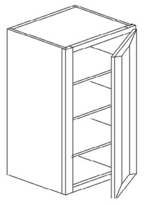 Cabinet diagram