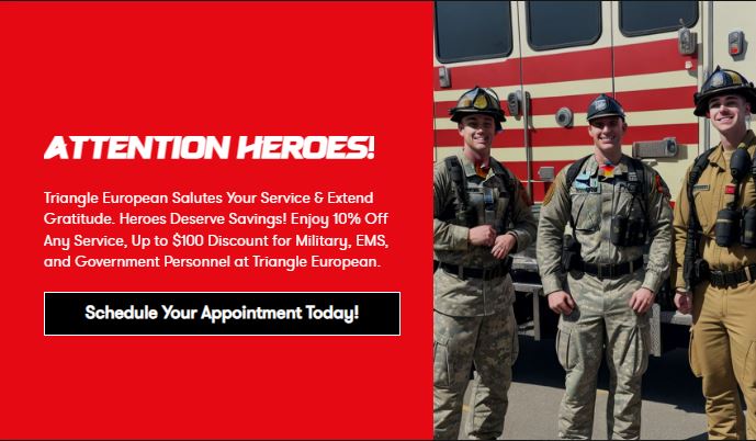 Military, EMS, and Government Official Promo 