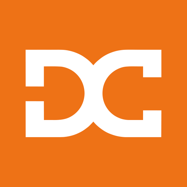 daniel's concrete logo