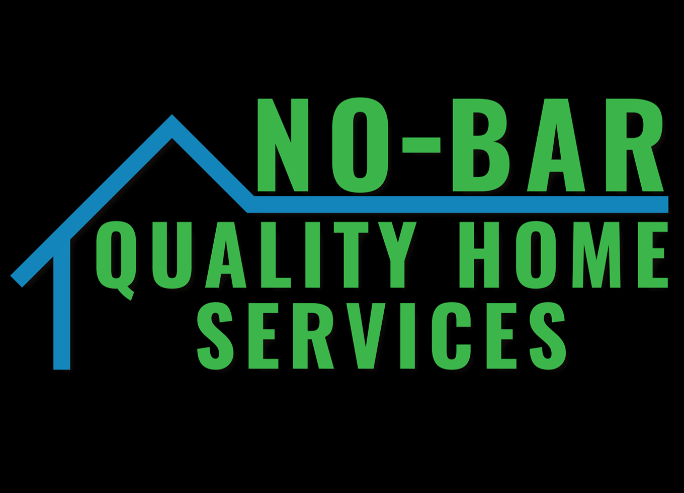 No-Bar Quality Home Services logo