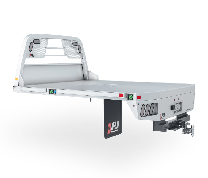 ALUMINUM STANDARD TRUCK BED (ALGB)