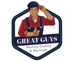 great guys logo