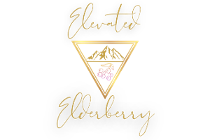 Elevated Elderberry logo