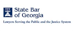 State bar of Georgia logo