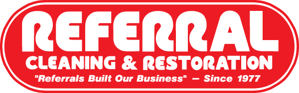 referral cleaning and restoration logo