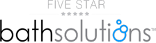 Five Star Bath Solutions of Austin logo