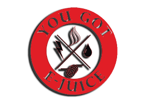 You Got E-Juice logo