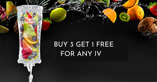 Buy 3 Get 1 Free for Any IV