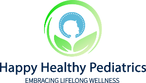 Happy Healthy Pediatrics, PLLC Logo