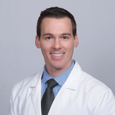 Dr. Jacob Hanseen headshot