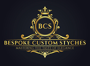 Bespoke by Custom Styches logo