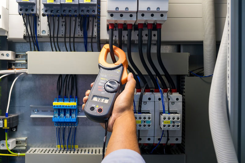 COMMERCIAL ELECTRICAL MAINTENANCE at Steadfast Electric
