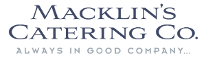 Macklin's Catering Co Logo