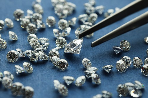 Diamonds