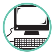 Computer icon