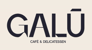 Galu Cafe logo