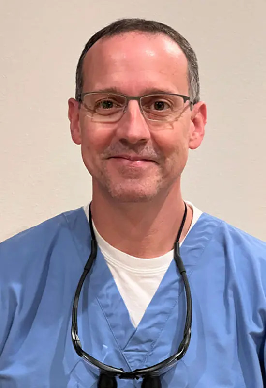Dr. Darren Fisher