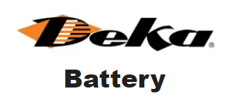 Deka Battery logo