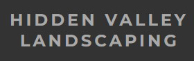 Hidden Valley Landscaping logo