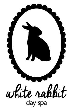 white rabbit logo