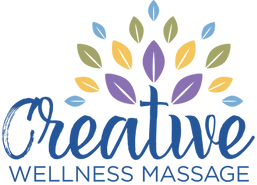 Creative Wellness Massage Logo 