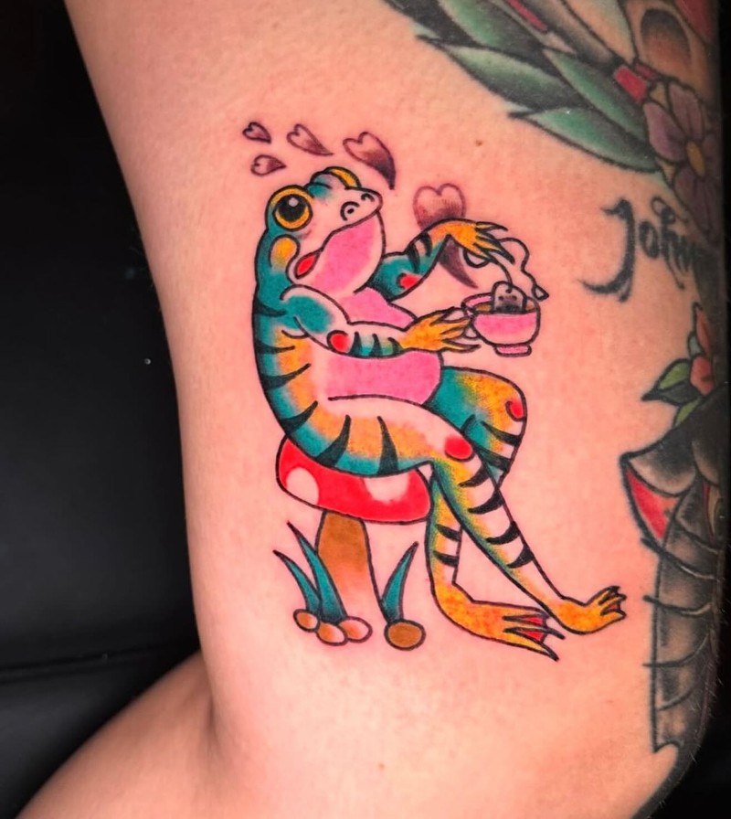 Tattoo Shop Near Me Iron Rite Tattoo South