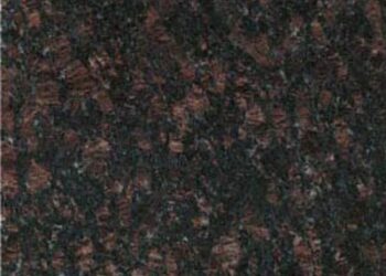 Tan Brown 3cm granite.
