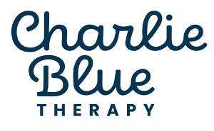 Charlie Blue Therapy logo