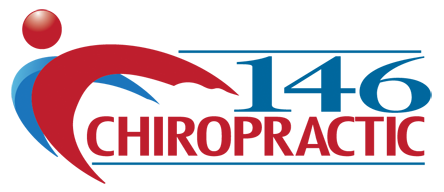 146 Chiropractic logo