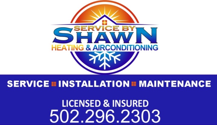 Service By Shawn HVAC logo