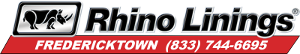Rhino Linings of Fredericktown logo