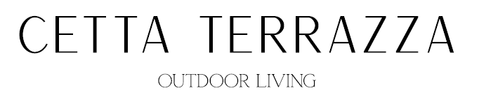 Cetta Terrazza- Outdoor Living logo