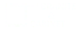 LT Granite & Cabinet logo