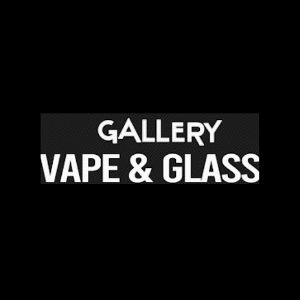 Gallery Smoke Vape & Glass logo