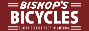 Bishop's Bicycles logo