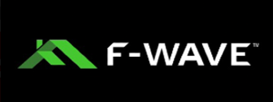 F-Wave logo
