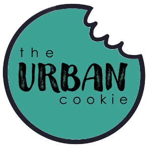 The Urban Cookie logo