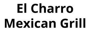 el charro mexican grill logo